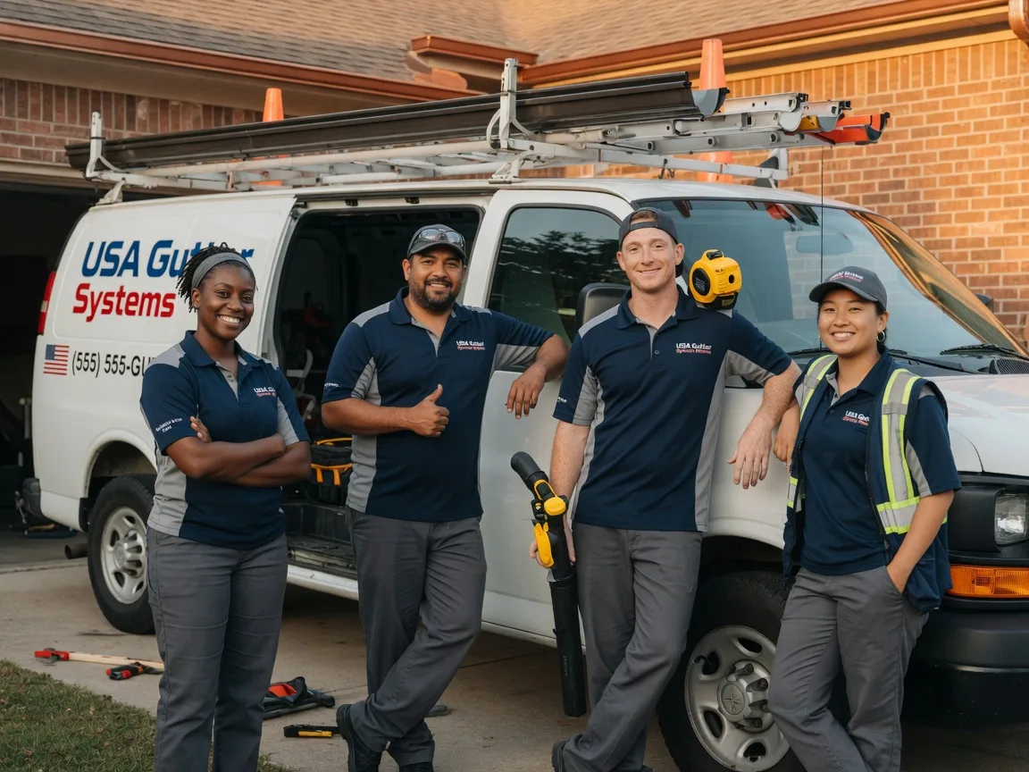 Gutter Installation company in Hines, OR